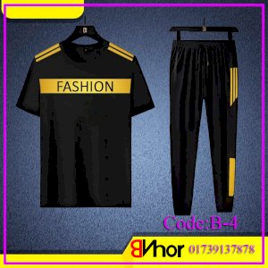 Best Quality Summer Tracksuit Set full