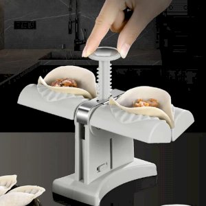 Double Head Automatic Dumpling Maker Mould