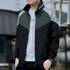 Men's Casual air proof jacket