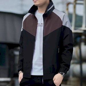 Men's Casual air proof jacket