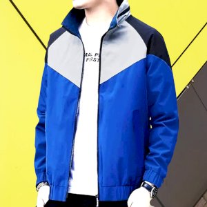 Men's Casual air proof jacket