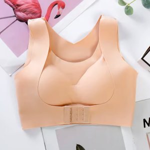 Posture Corrector PUSH up Bra for Chest Binder and Back Pain Support