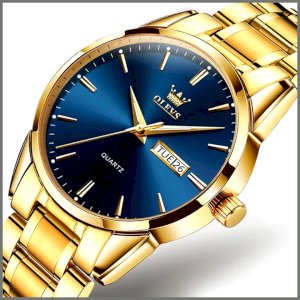 OLEVS Luxury Waterproof Watch