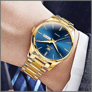 OLEVS Luxury Waterproof Watch