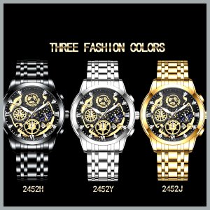 Japanese Binbond  waterproof Smart watch