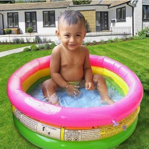 Intex Sunset Glow Baby Pool 