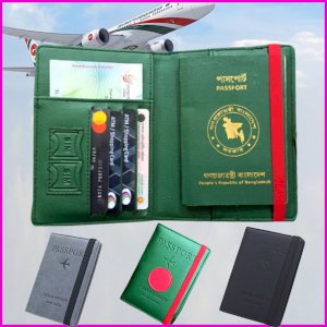 Passport Cover Wallet 