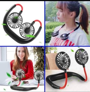 Portable Neck Fan