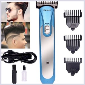 Kemei KM 725 Professional Hair Cordless Trimmer for Men 