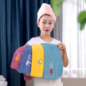Fast Dry Hair Towel