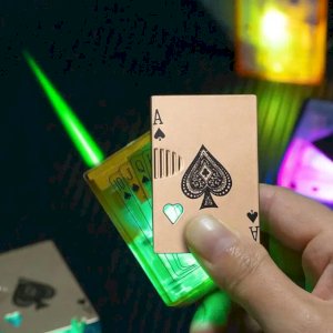 Playing Card Lighter made in China