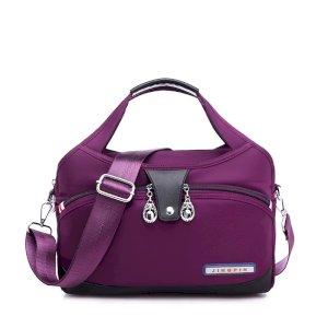 Nylon Large Women Messenger Bags Ladies Handbags Waterproof Female Shoulder Bags Designer High Quality Crossbody Bags For Women
