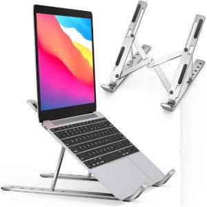 Laptop mobile Tablets Notebook Stand Quality Aluminum Alloy