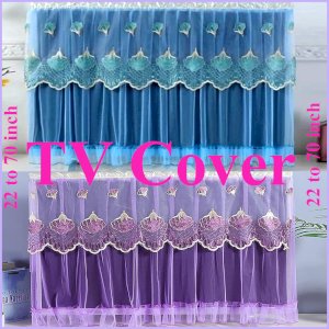TV cover 22 to 70 inch color akashi and beguni