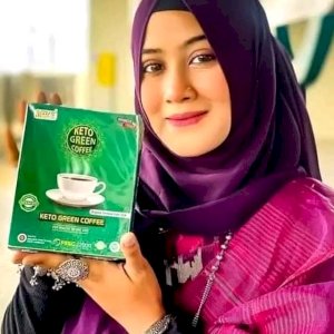 Keto Green Coffee