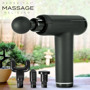 Deep Tissue Percussive Massage Therapy Gun