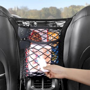 CAR NET ORGANIZER 3 LAYAR