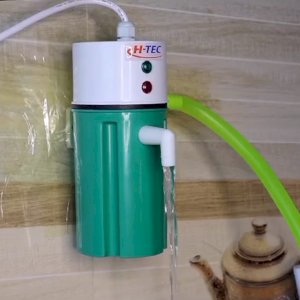 Portable mini Geyser
