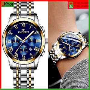 FNGEEN Quartz Fashion Men Watch 