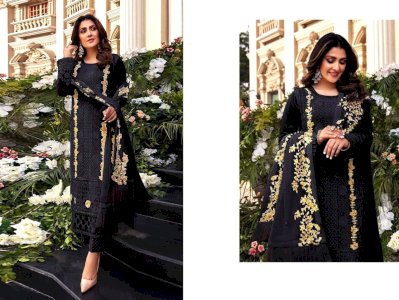 SELOWAR KAMEEZ -indian party dress