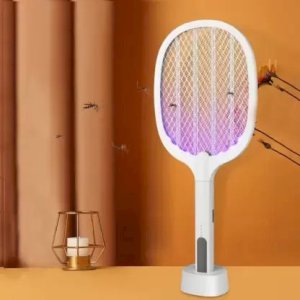 Electric Mosquito Killer FLY Swatter Rechargeable