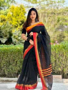 Tangail Pure Cotton tater Saree