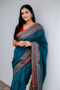 Tangail Pure Cotton tater Saree