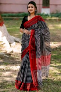 Tangail Pure Cotton tater Saree