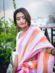 Tangail Pure Cotton tater Saree