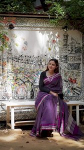 Tangail Pure Cotton tater Saree