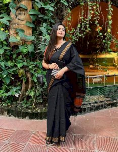 Tangail Pure Cotton tater Saree