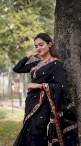 Tangail Pure Cotton tater Saree