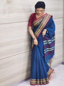 Tangail Pure Cotton tater Saree
