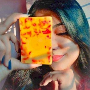 Safran Goat Milk Soap