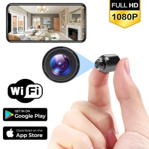Wireless Home Security Night Vision Camera