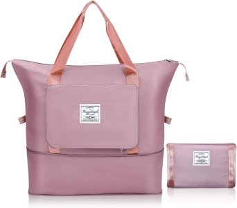 Large-capacity Travel Bag Dry And Wet Separation Fitness Bag