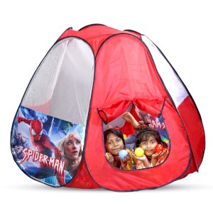 Baby Tent Play House for Kids With 50 pcs plastic balls
