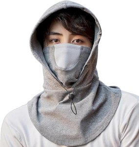 Balaclava Windproof Full Face Mask for Women Men