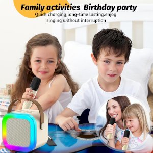 Wireless Mic Speaker