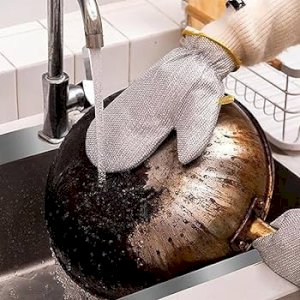 ২ জোড়া ম্যাজিক কিচেন গ্লোভস -Magic Kitchen Hand Gloves