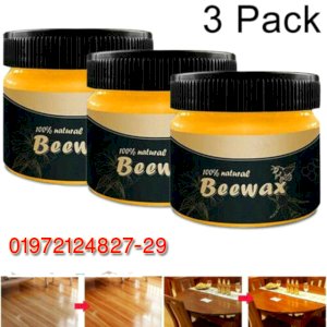 3 কোটা ফার্নিচার পলিশ Beewax Polish