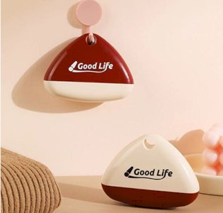 Portable Reusable Sticky Lint Roller