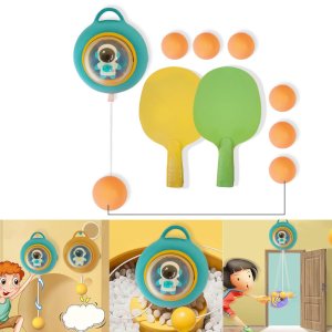 Indoor Hanging Tennis Toy