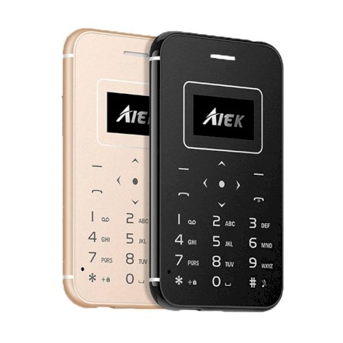 Mini Card Phone - bvhora house of exclusive leather crafts